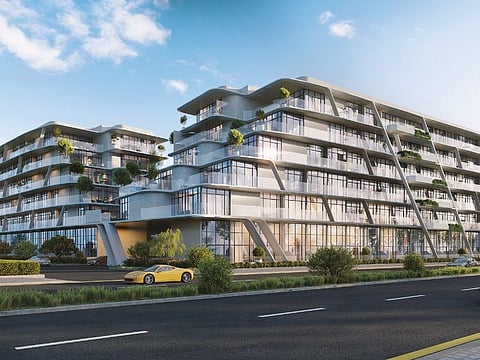 10 Oxford blends contemporary living with nature, courtesy of its Zen-inspired biophilic design