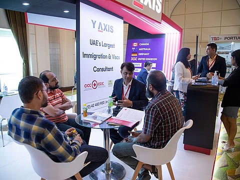 GNICE brings together more than 30 exhibitors specialising in immigration, residency and citizenship by investment, and study abroad