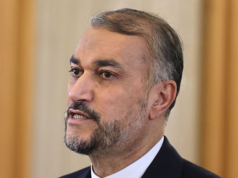 Iran's Foreign Minister Hossein Amir-Abdollahian urged the AFC “to think about this incident on a technical basis” and said he had reached agreement with the Saudi side for the game to be rescheduled.