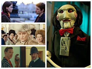 Top 10 Hollywood and Bollywood films and shows to watch this weekend, including 'Saw X' and 'Mission Raniganj'