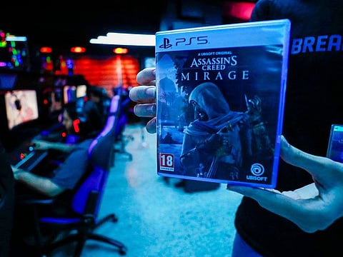 'Assassin's Creed Mirage,' set in ninth-century Baghdad.