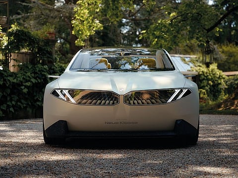 BMW Neue Klasse will shape the next chapter of electromobility
