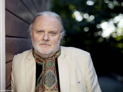 Jon Fosse, whose plays are among the most widely staged of any contemporary playwright in Europe.