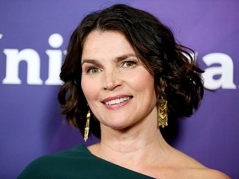 Julia Ormond.