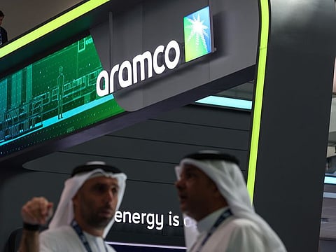 A top selling point this time around is Aramco’s $124 billion annual dividend, the world’s biggest.