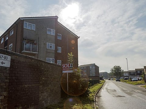 Over the last two decades London's has population swelled 23% to almost 9 million people, even as the city's fortunes fluctuate, its real estate keeps getting pricier.