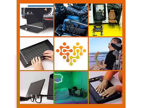 The 5th edition of the AccessAbilities Expo will offer a glimpse of groundbreaking assistive technologies, such as a wheelchair navigation service using augmented reality technology for accessibility information and Accessible Kiosks that provide tactile maps and information for independent navigation.