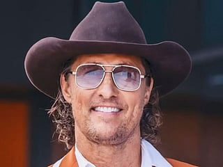 Hollywood star Matthew McConaughey reveals why he cut ties with his mother