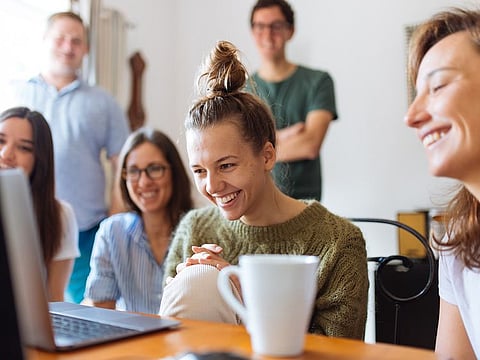 Many people in their 40s are resilient, and have the ability to interpret situations with a more positive spin, instead of succumbing to worry.