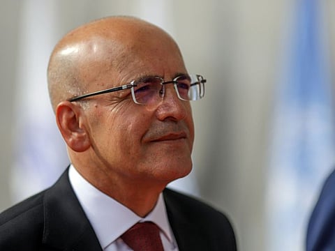 Simsek, an ex-Merrill Lynch strategist, was appointed by President Recep Tayyip Erdogan after elections in May to helm Turkey’s the $900 billion economy.