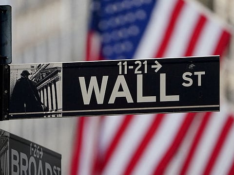 After the 10-year Treasury yield hit its highest level since 2007, the S&P 500 escaped with a modest gain - the first in a month while the Nasdaq 100 is up 1.75 per cent for the week.