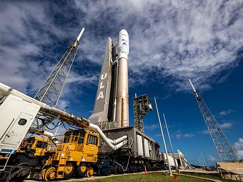 The first two prototype satellites part of Amazon's Project Kuiper will travel to space on an Atlas V rocket from United Launch Alliance (ULA), as tests are performed in a larger effort to provide broadband internet access to people around the world.