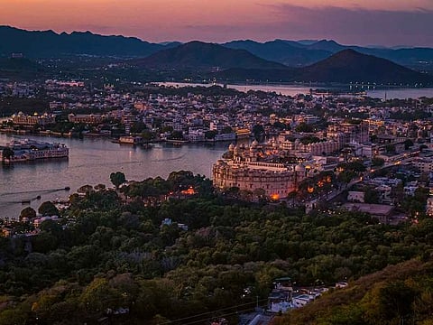 From the bygone palaces of Udaipur to the majestic forts of Jaipur, here are the top five most Instagrammable places to visit in Rajasthan.