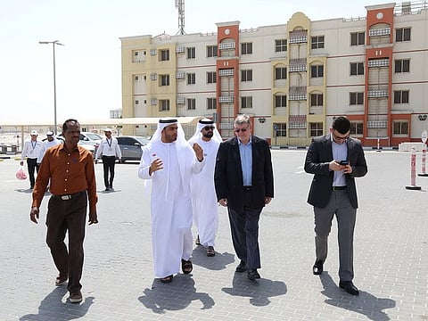 The Ministry of Human Resources and Emiratisation (MoHRE) has started field visits and evaluation processes for files nominated for the Emirates Labour Market Award.