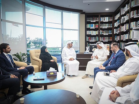 Officials discuss plans for the 'Waste to Zero' initiative.