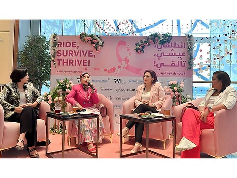 Dr. Hala Abd El Latif, Specialist Oncologist, Dr. Tamara Alkeileh, Specialist General Surgeon