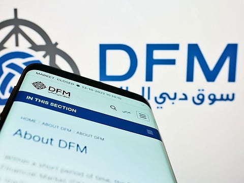DFM’s total revenue rose by 48 per cent to Dh351.8 million for the period ended September 30, the bourse regulator reported.