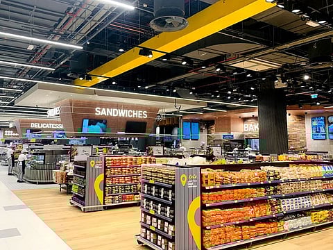 In the recent past, the LuLu hypermarket operations have extended to some prestige and high visibility locations such as The Dubai Mall.