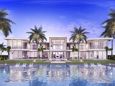 This Abu Dhabi mansion just got sold for Dh98m - does it make its emirate's biggest villa deal?