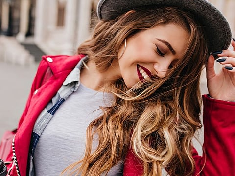 Just like the pastry and ice-cream, the butterscotch hair colour has softer notes of warm brown sugar and the buttery blonde.