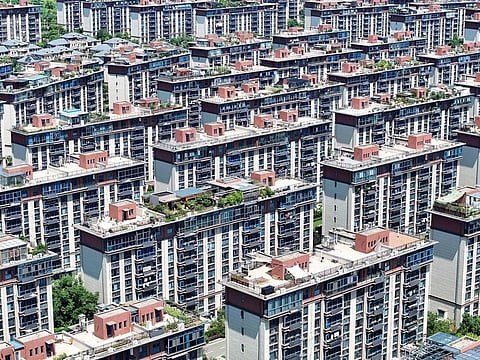 Debt-saddled Chinese property giant Country Garden said that it did not expect to meet all of its offshore payment obligations in time as it battles to avoid default.