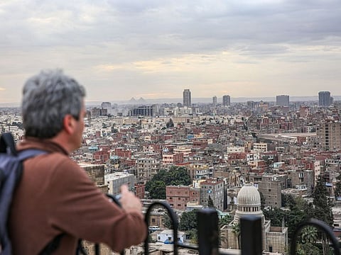 The government is racing to unlock more financing from a $3 billion IMF rescue package and sales of state assets to Gulf nations.