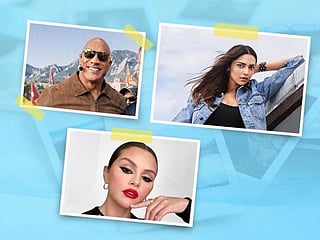 Look: Hollywood and Bollywood stars Selena Gomez, Deepika Padukone, Dwayne Johnson reveal their mental health struggles