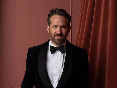 Ryan Reynolds
