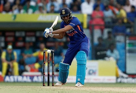 India's Shubman Gill, who has been the leading scorer in ODI this year, has some positive news after showing signs of recovery.