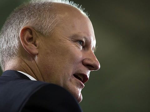 Goyder’s flagged departure comes just two weeks after he told a parliamentary inquiry that he had the support of the company’s largest shareholders to carry on in the job.