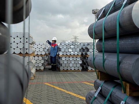 One of the biggest aluminum manufacturers in the world, EGA looks to the new deal as helping expand its base in the US.