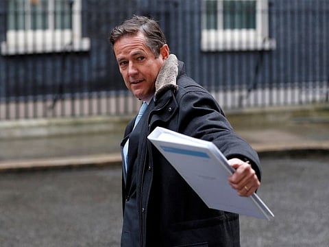 Former Barclays' CEO Jes Staley.