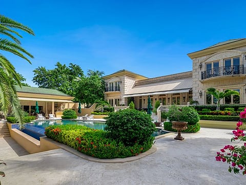 The $79 million property has seven bedrooms.