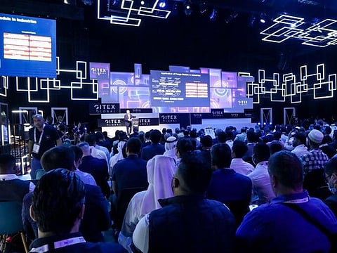 The 2022 edition of Expand NorthStar featured around 2,000 exhibitors and 50,000 visitors