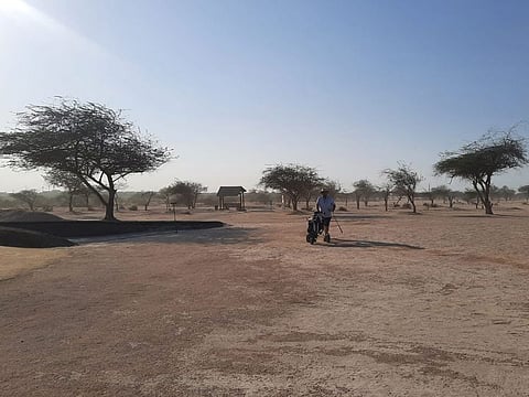 Awali Golf Club, Bahrain