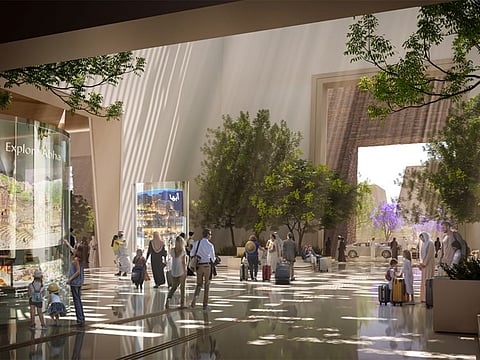 Routine public announcements such as boarding calls and last calls for passengers will be done away with at Abha International Airport.