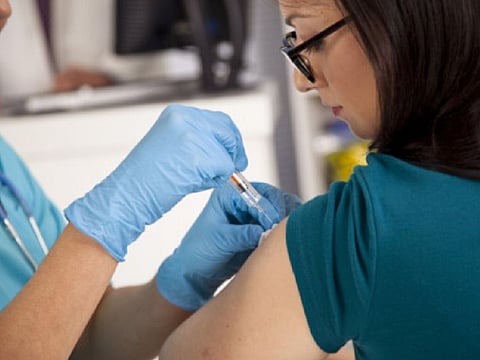 The herpes zoster vaccine vaccine is now accessible to individuals aged 50 and above at health facilities across the UAE.