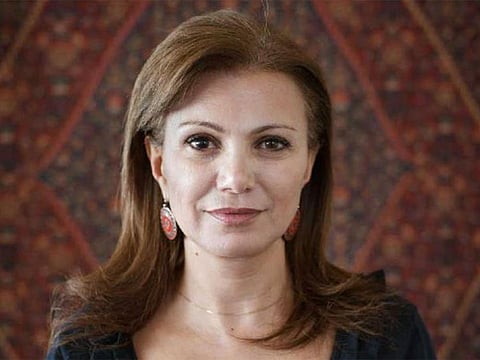 Giselle Khoury's demise leaves a void in Arab journalism.