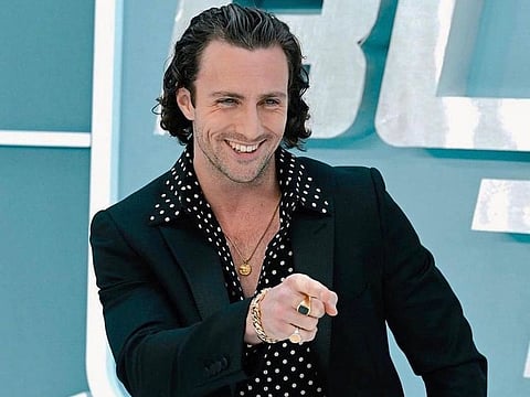 Aaron Taylor-Johnson