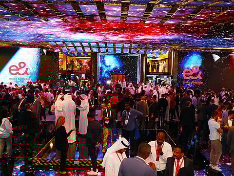 e& becomes Abu Dhabi’s third mega-corp alongside the ADNOC Distribution-TAQA joint venture to get into EV charging points.