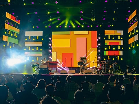 The Berklee Abu Dhabi programme integrates workshops, incubation seminars, and recording sessions, culminating in a grand end-of-year concert that promises to be a crescendo of talent and creativity.