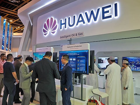 Huawei is showcasing ways to integrate AI into various industry scenarios and empowering organisations to reimagine their digital transformation and innovation roadmaps.