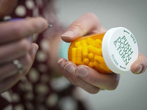 Thaiss and colleagues found that ongoing inflammation in the gut, which they link to a persistent reservoir of the virus, sabotages circulating levels of the neurotransmitter in multiple ways, including through blood clotting abnormalities. Picture used for illustrative purposes only.