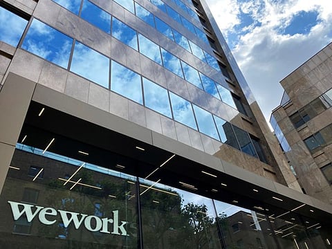 WeWork had warned in August that it had “substantial doubt” about its ability to continue as a viable company.