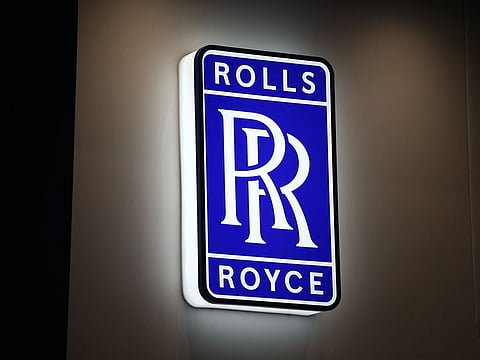 Cash flow at Rolls has risen rapidly this year, lightening the burden of interest payments just as rate increases make borrowing more expensive.