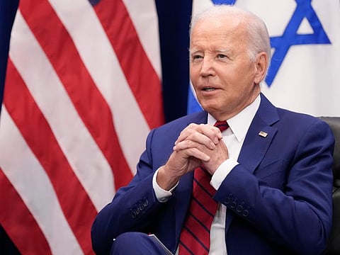 After Israel, Biden will travel to Jordan where he will meet Jordanian King Abdullah II, Palestinian leader Mahmoud Abbas and Egyptian President Abdul Fattah Al Sissi.