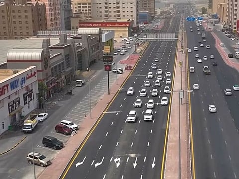 Serious traffic accidents in the emirate of Ajman is down significantly, thanks to a raft of measures emplohyed by authorities.