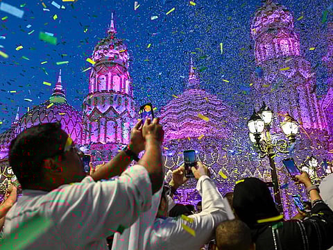 The outdoor Global Village destination in Dubai opened Wednesday, 18 October, with new attractions — the latest Season 28 runs till April 28, 2024.