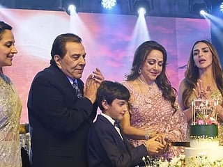 Bollywood actress Hema Malini calls Dharmendra’s presence on her birthday a blessing