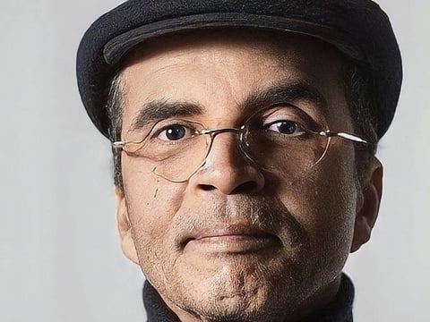Ibrahim Al-Koni, Libyan writer and novelist, who has been named as the ‘Cultural Personality of the Year’ for the 42nd edition of the Sharjah International Book Fair.
